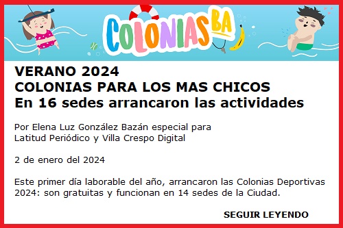 COLONIAS 